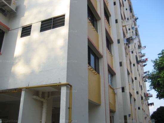 Blk 701 Reservoir Rise (Bedok), HDB 3 Rooms #194252